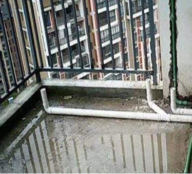 双桥漏水维修 阳台漏水怎么修理?