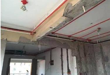 双桥漏水维修 墙面漏水怎么办呢?墙面漏水的原因?